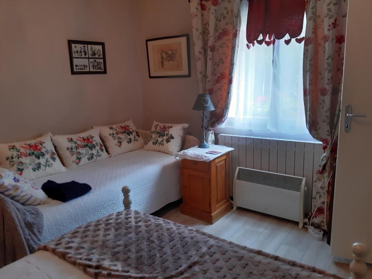 Les Alouettes B&B Hardecourt-aux-Bois Εξωτερικό φωτογραφία
