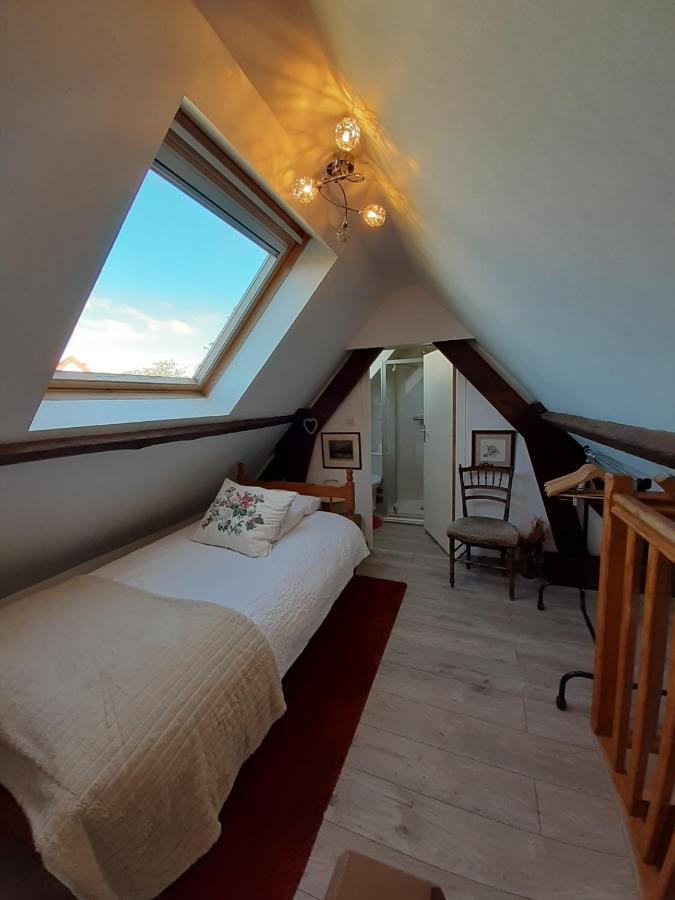Les Alouettes B&B Hardecourt-aux-Bois Εξωτερικό φωτογραφία