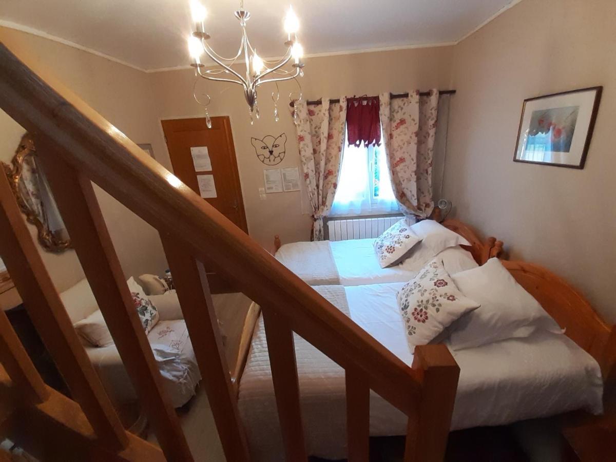 Les Alouettes B&B Hardecourt-aux-Bois Εξωτερικό φωτογραφία