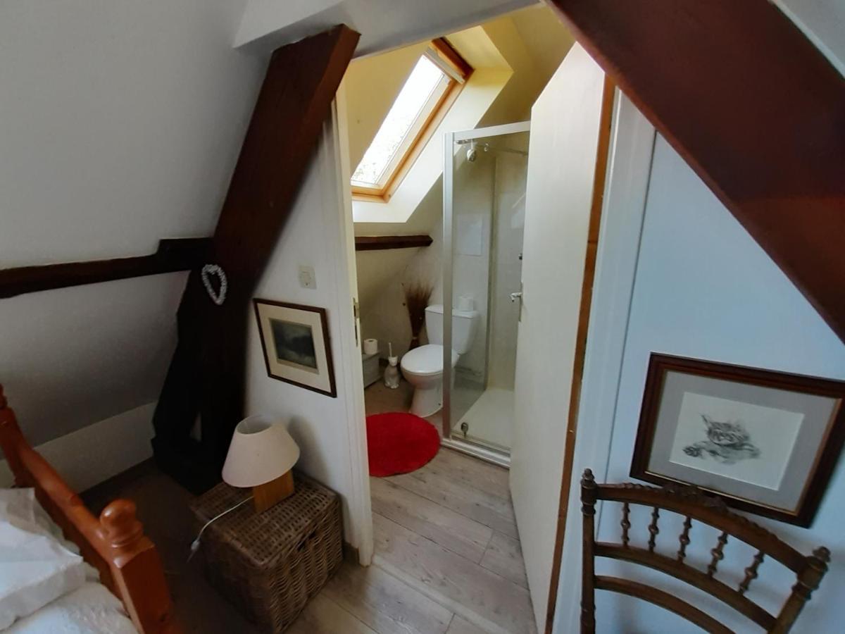 Les Alouettes B&B Hardecourt-aux-Bois Εξωτερικό φωτογραφία