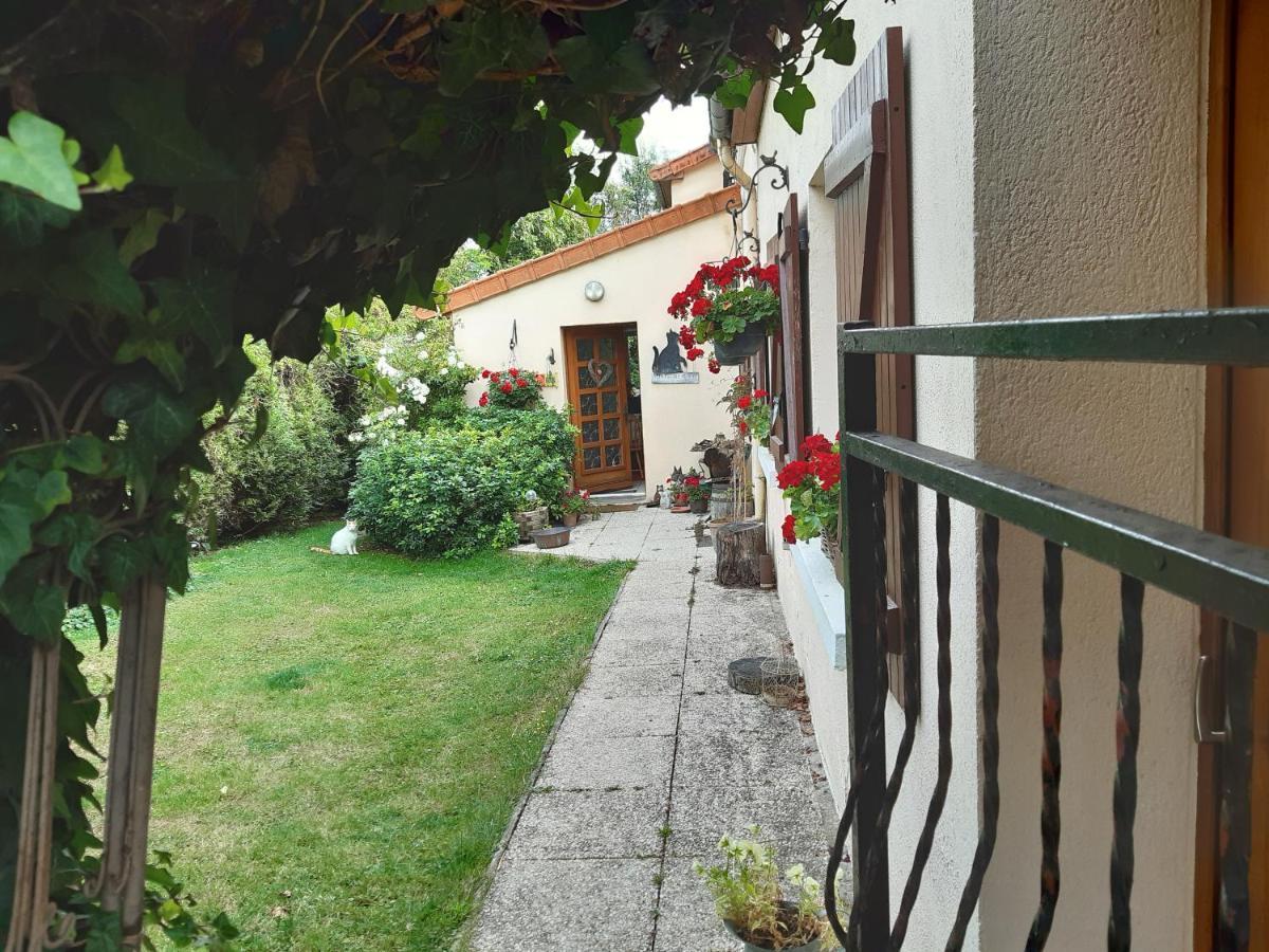 Les Alouettes B&B Hardecourt-aux-Bois Εξωτερικό φωτογραφία